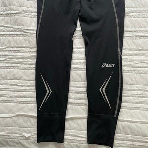 Asics women's reflective running tights